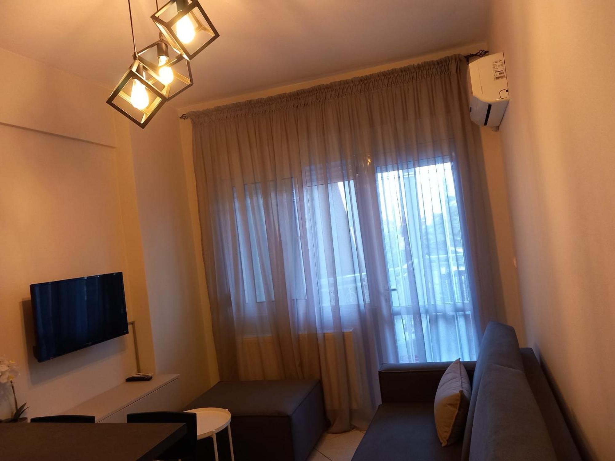 Irene Apartment Alexandroupoli Bagian luar foto