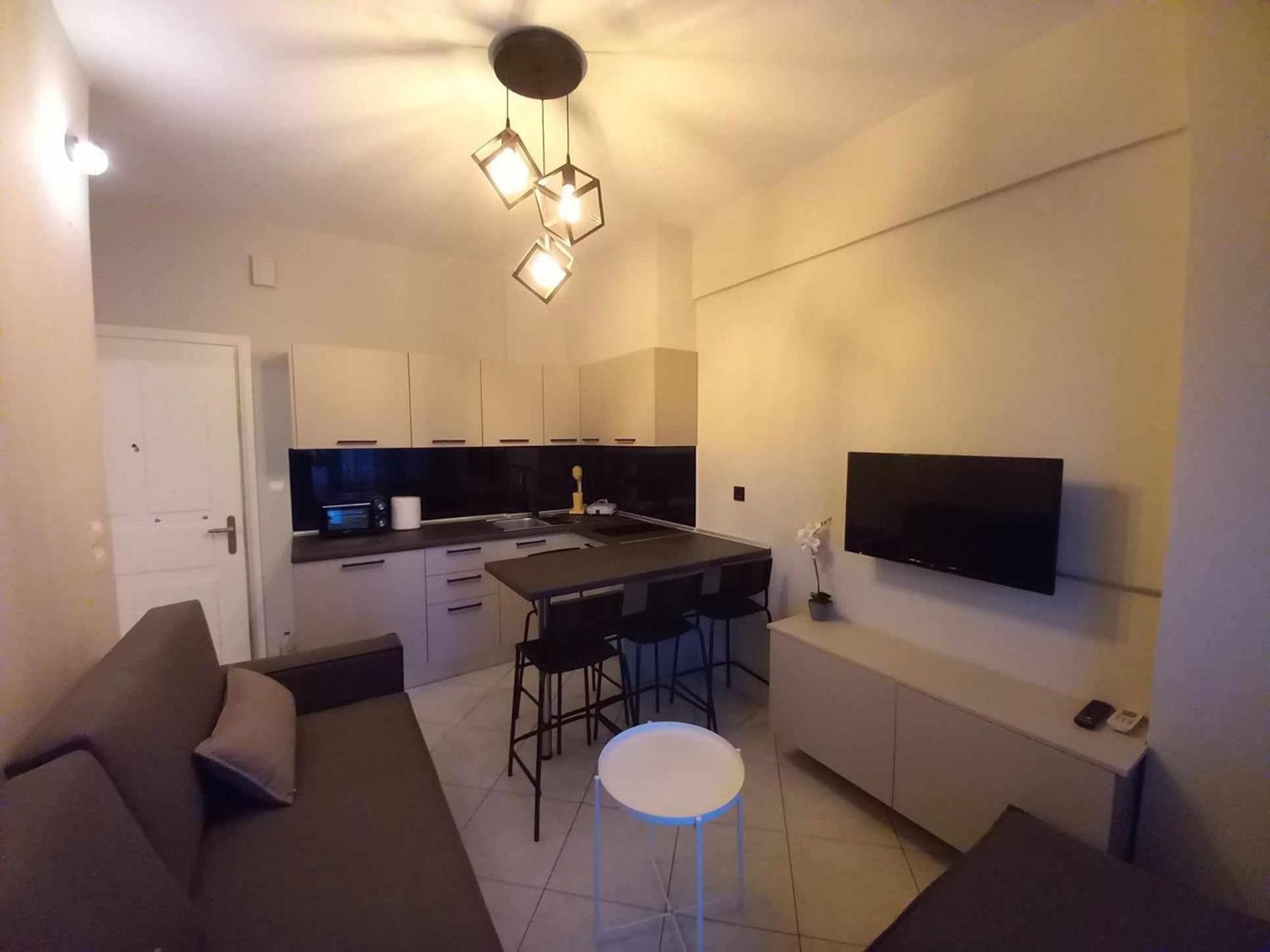 Irene Apartment Alexandroupoli Bagian luar foto